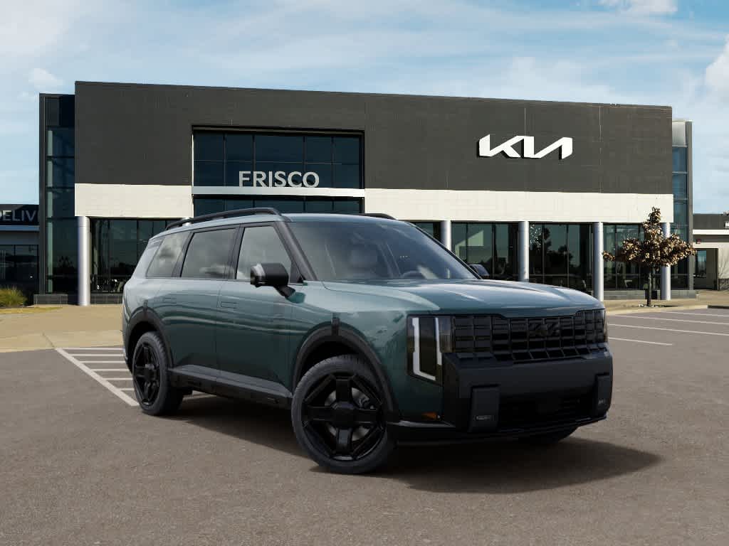 Thumbnail: 2027 Kia Telluride - 8