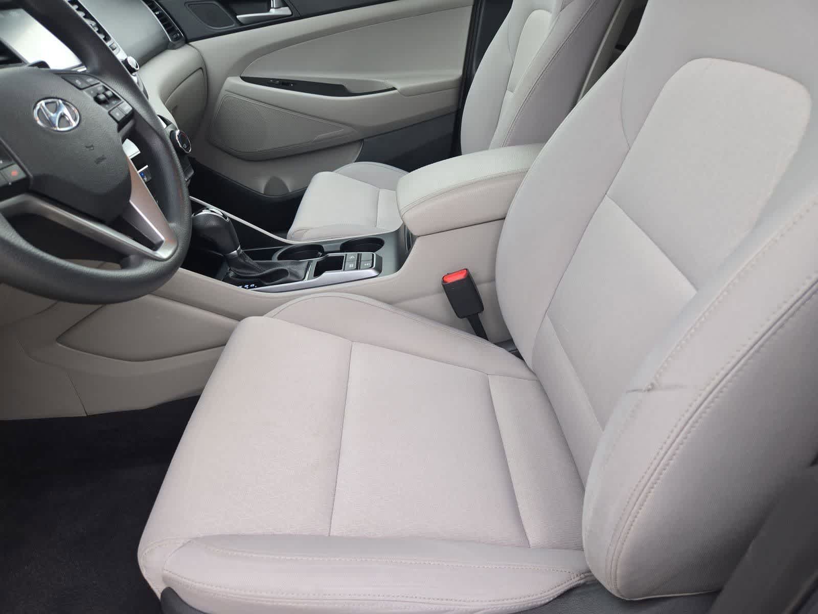 Thumbnail: 2018 Hyundai Tucson - 14