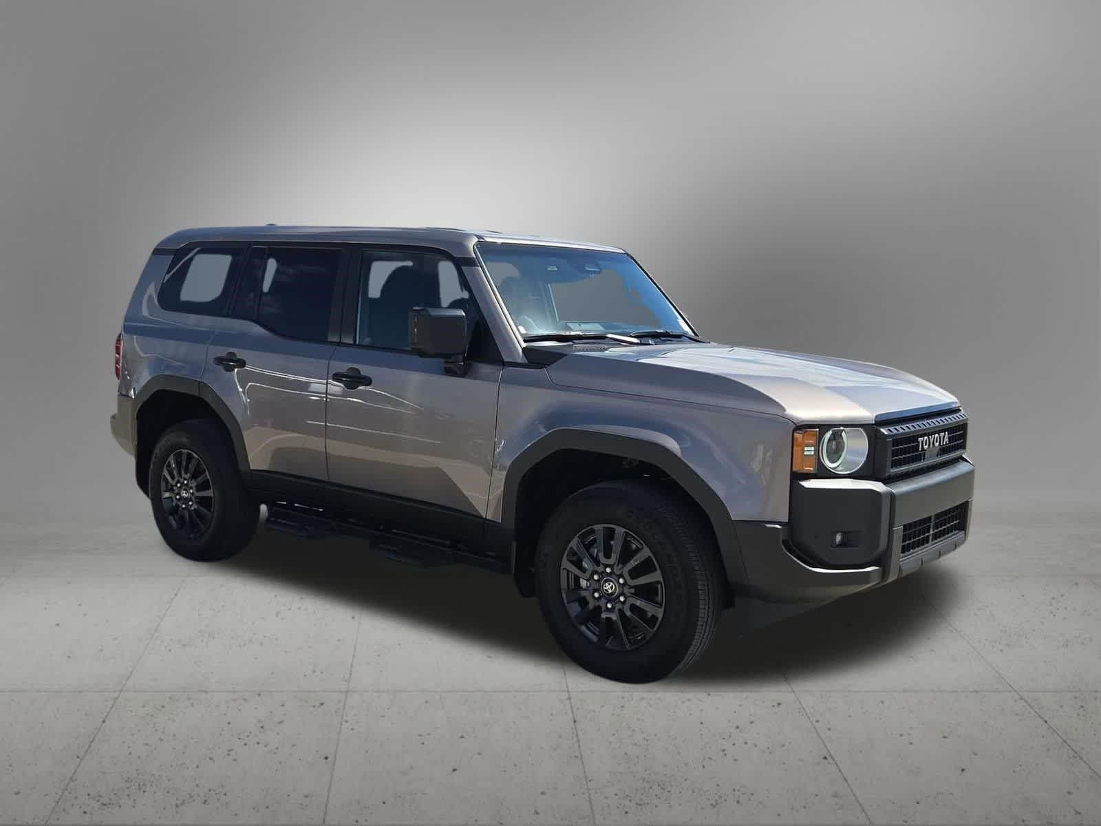 Thumbnail: 2024 Toyota Land Cruiser - 8