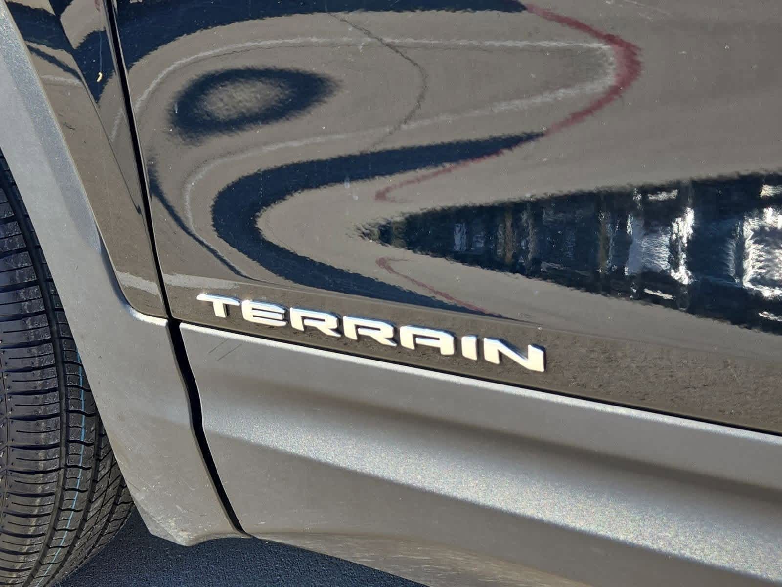 Thumbnail: 2024 GMC Terrain - 11