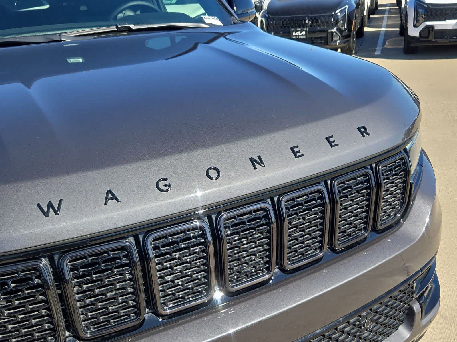 Thumbnail: 2023 Jeep Wagoneer - 11