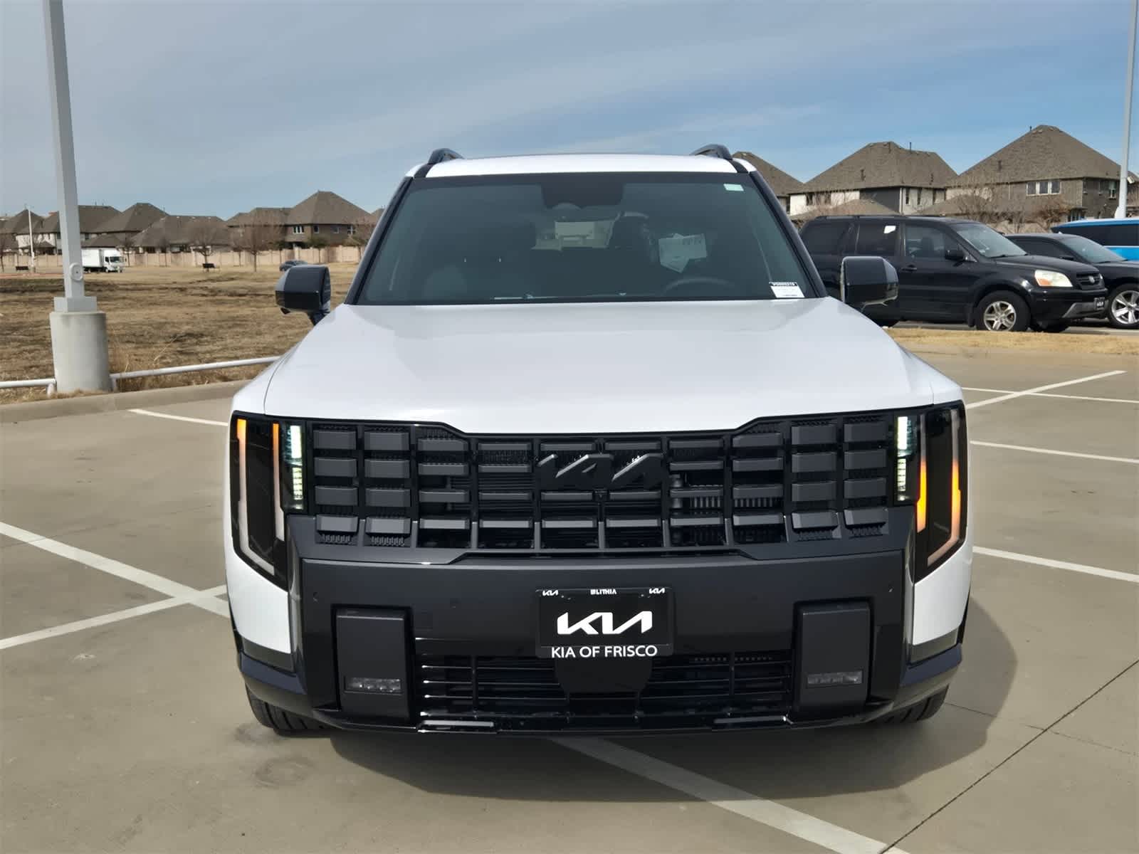 Thumbnail: 2027 Kia Telluride - 8