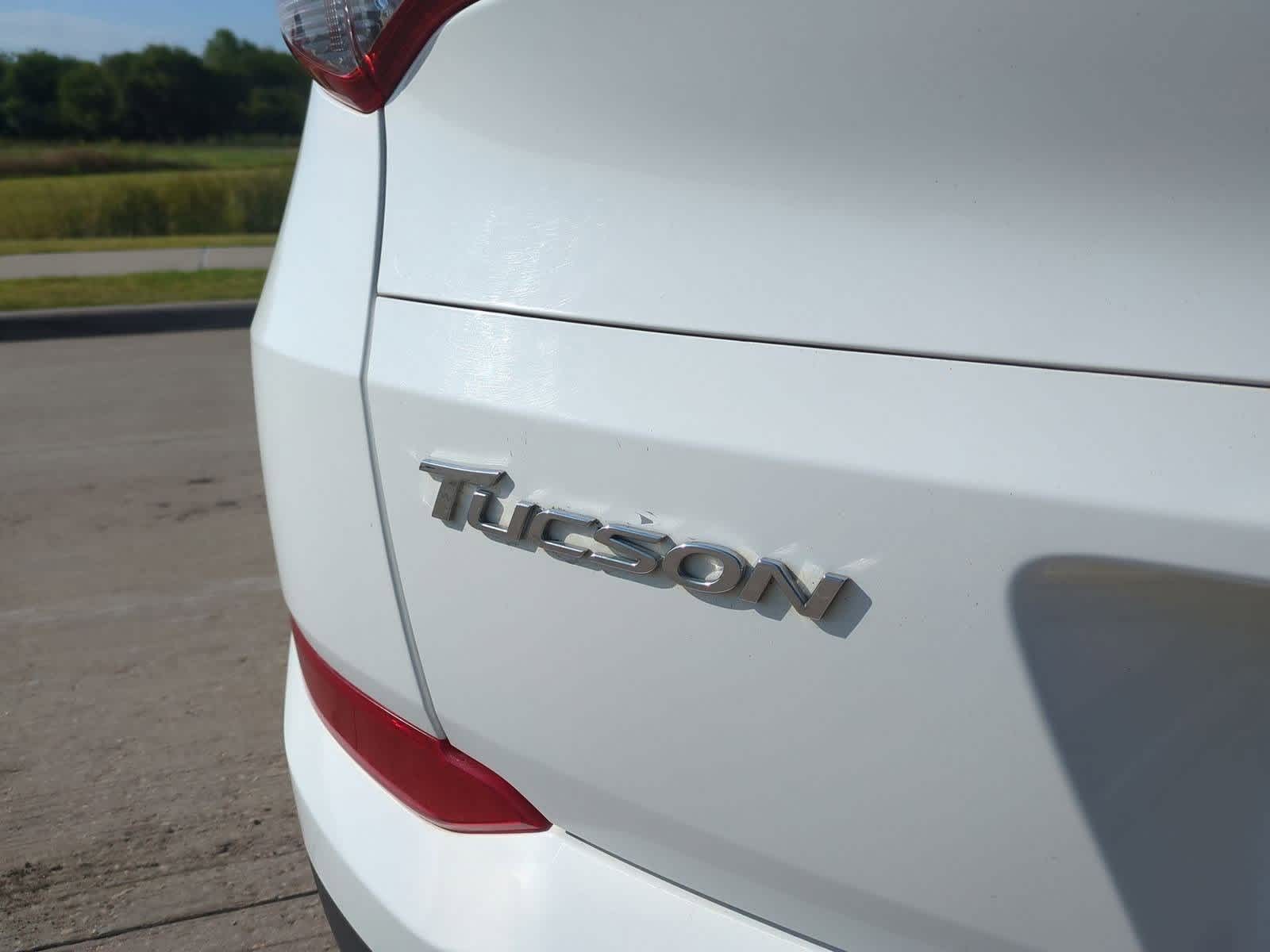 Thumbnail: 2018 Hyundai Tucson - 11