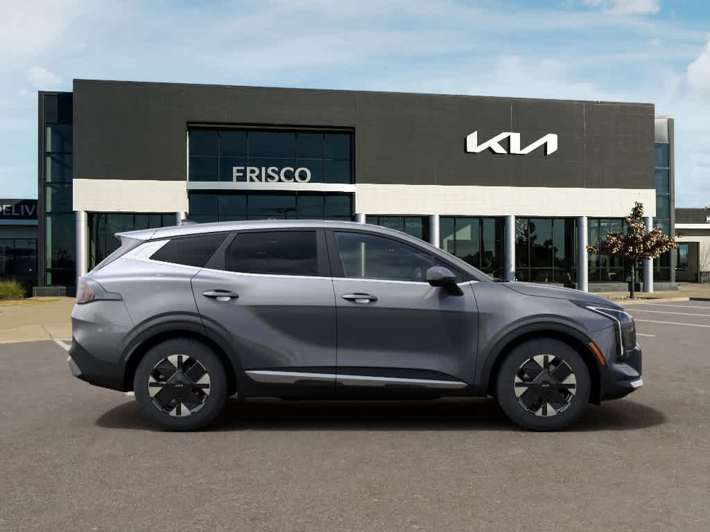 Thumbnail: 2026 Kia Sportage - 7