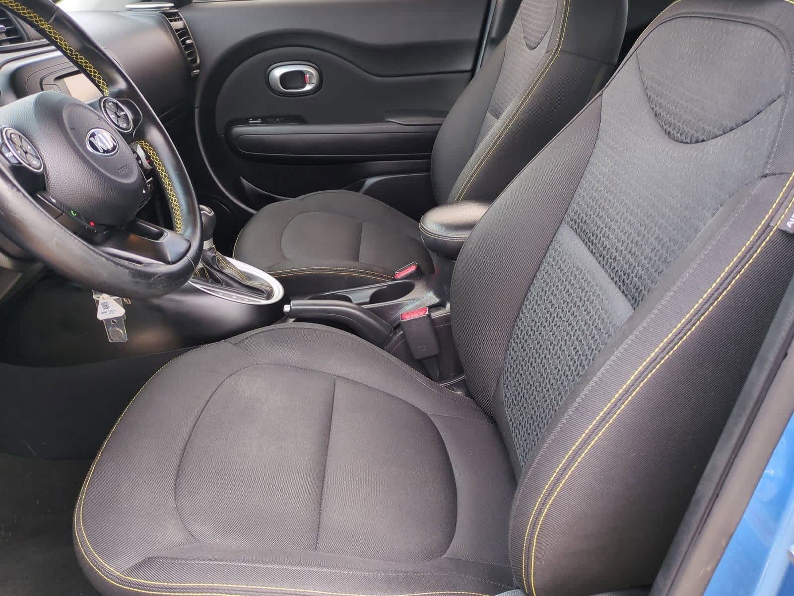 Thumbnail: 2016 Kia Soul - 16