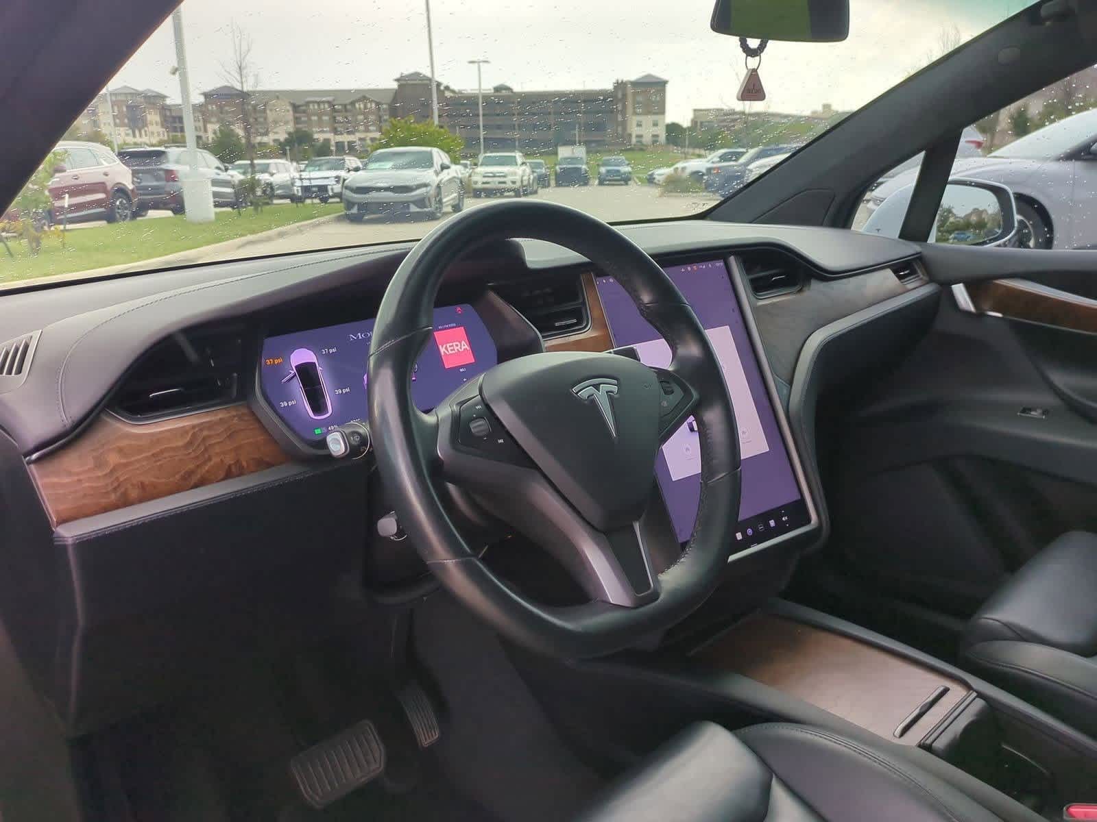 Thumbnail: 2021 Tesla Model X - 2