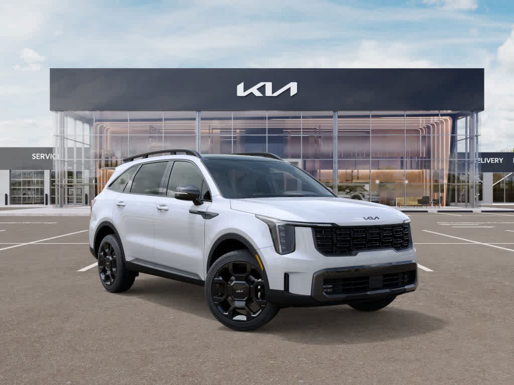 Thumbnail: 2025 Kia Sorento - 8
