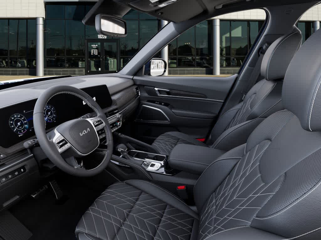 Thumbnail: 2025 Kia Telluride - 17