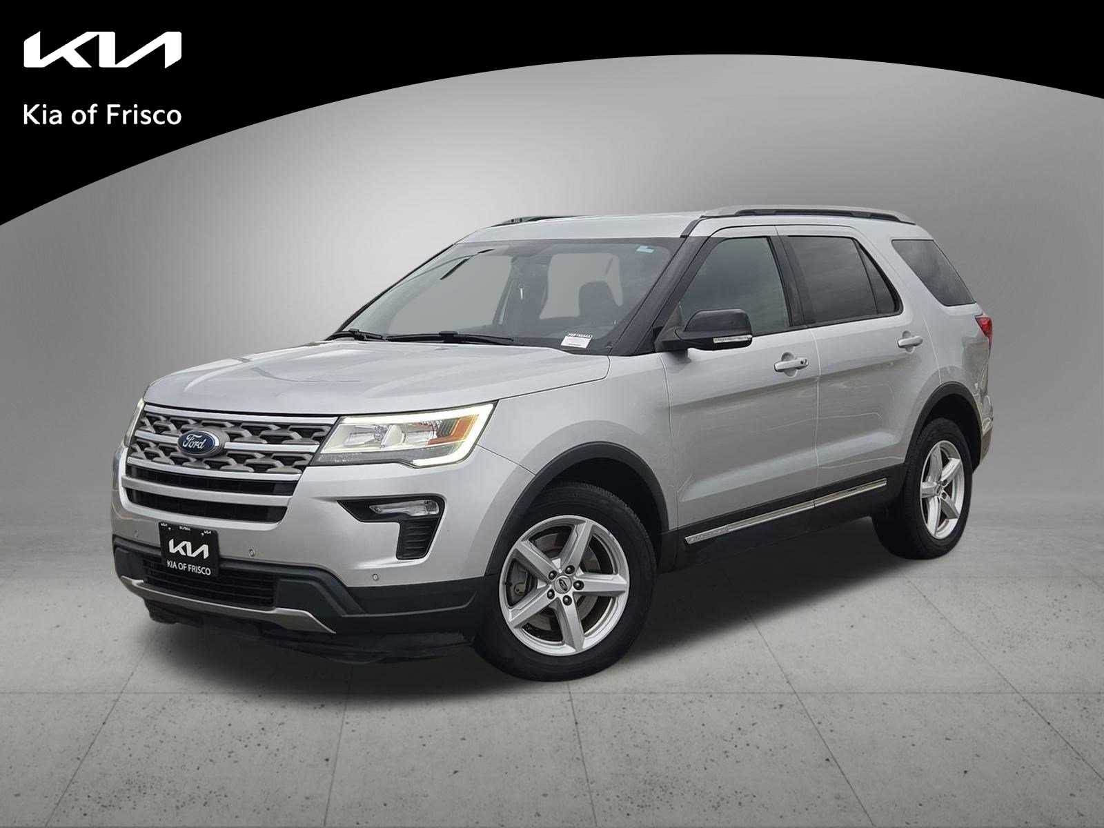 Thumbnail: 2018 Ford Explorer - 1