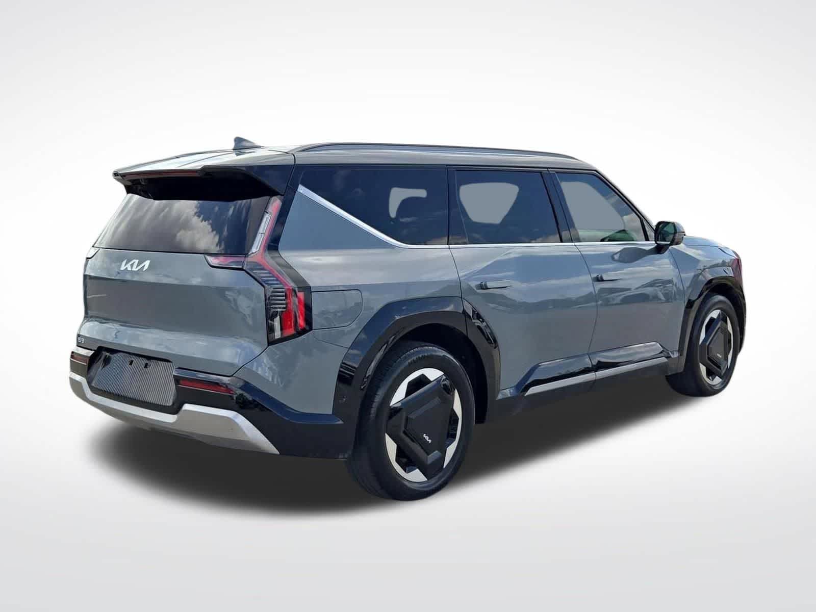 Thumbnail: 2024 Kia EV9 - 7