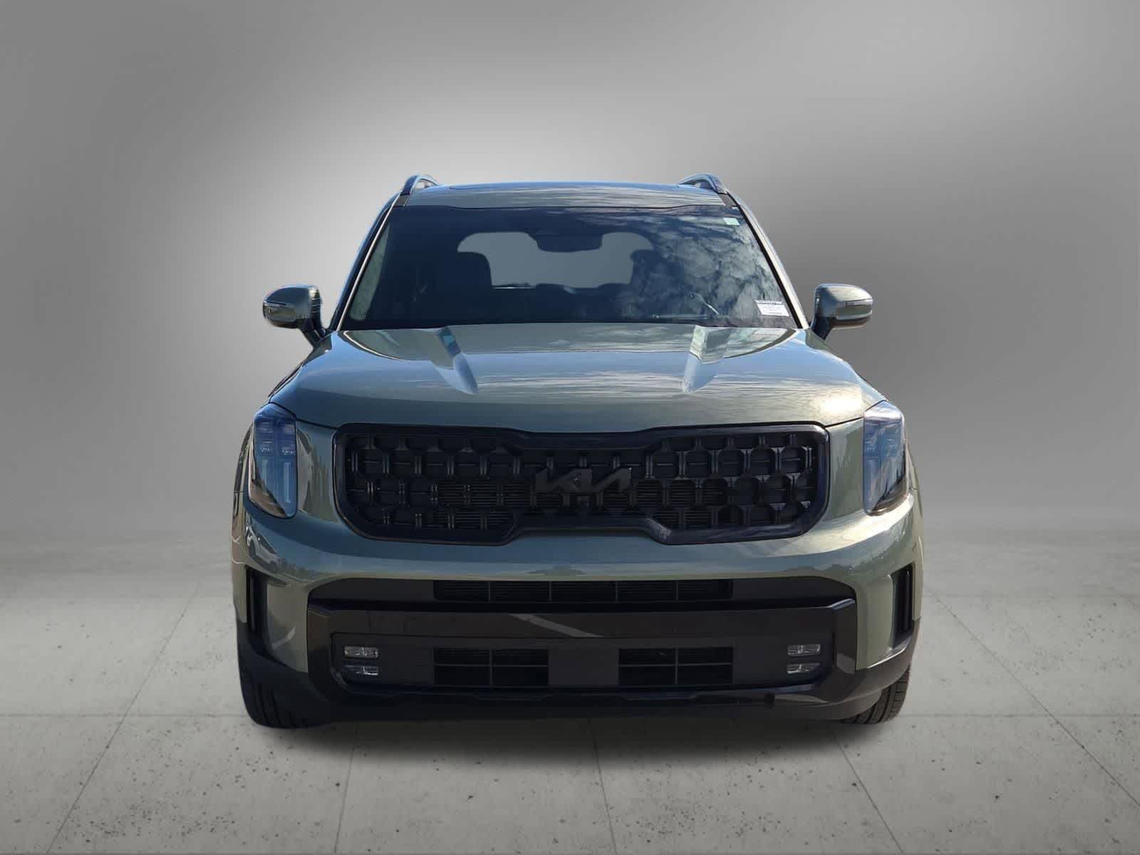 Thumbnail: 2025 Kia Telluride - 9