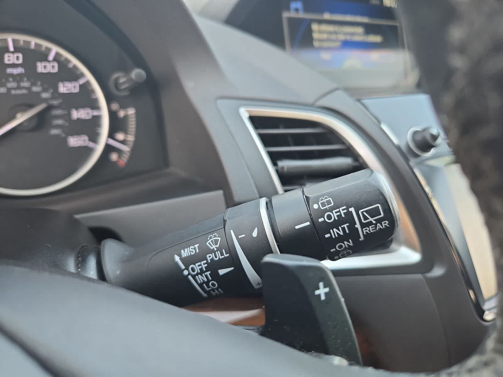Thumbnail: 2016 Acura RDX - 25