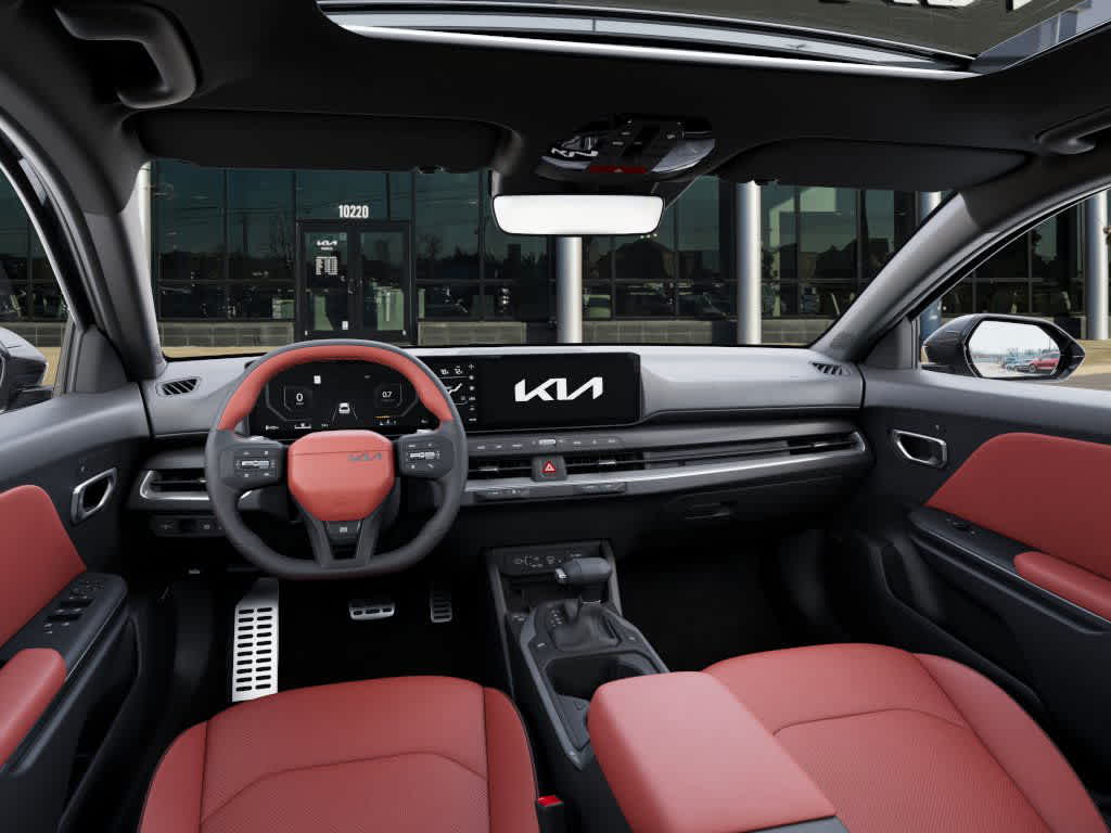 Thumbnail: 2026 Kia K4 - 14