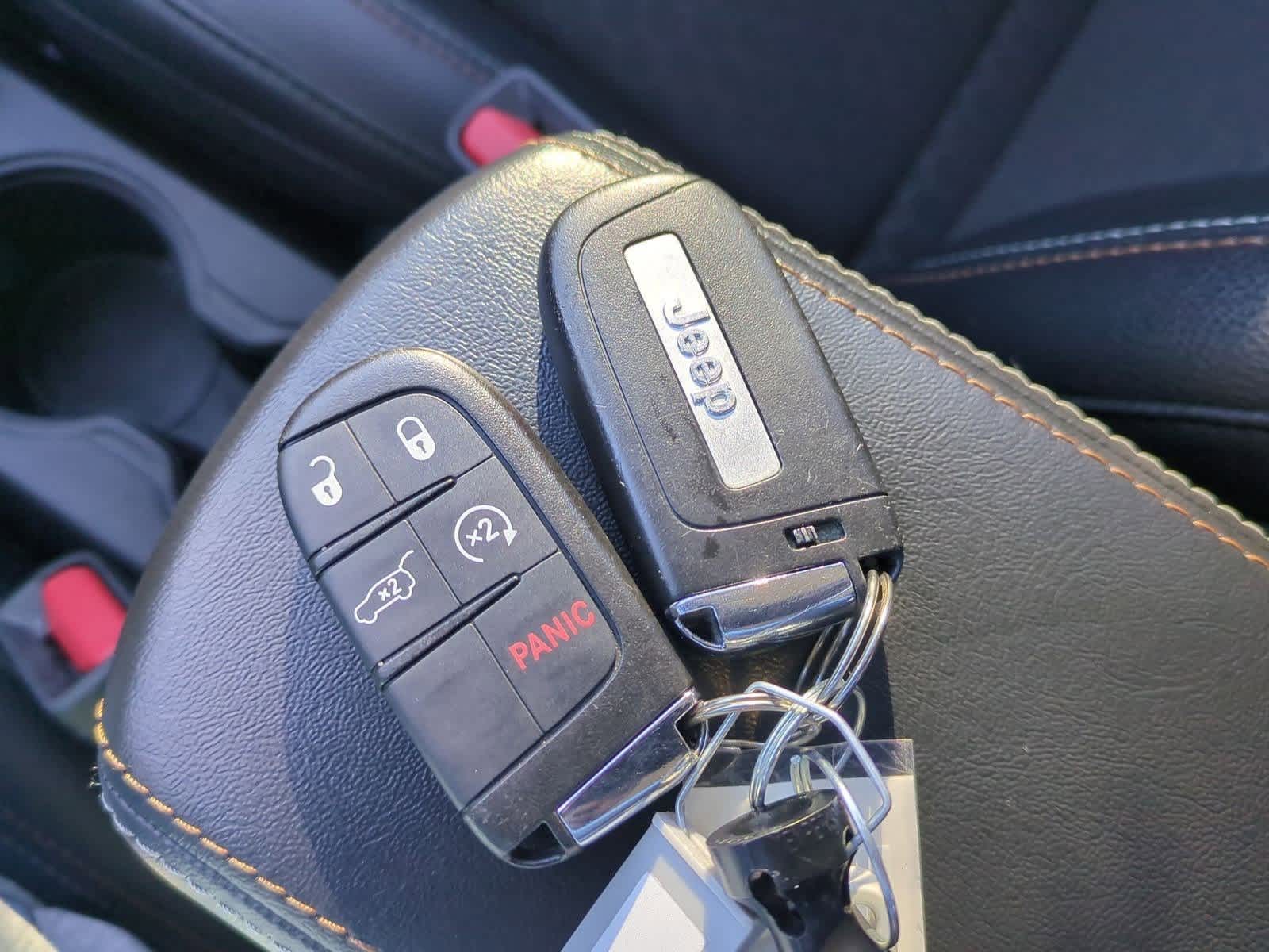 Thumbnail: 2018 Jeep Compass - 35