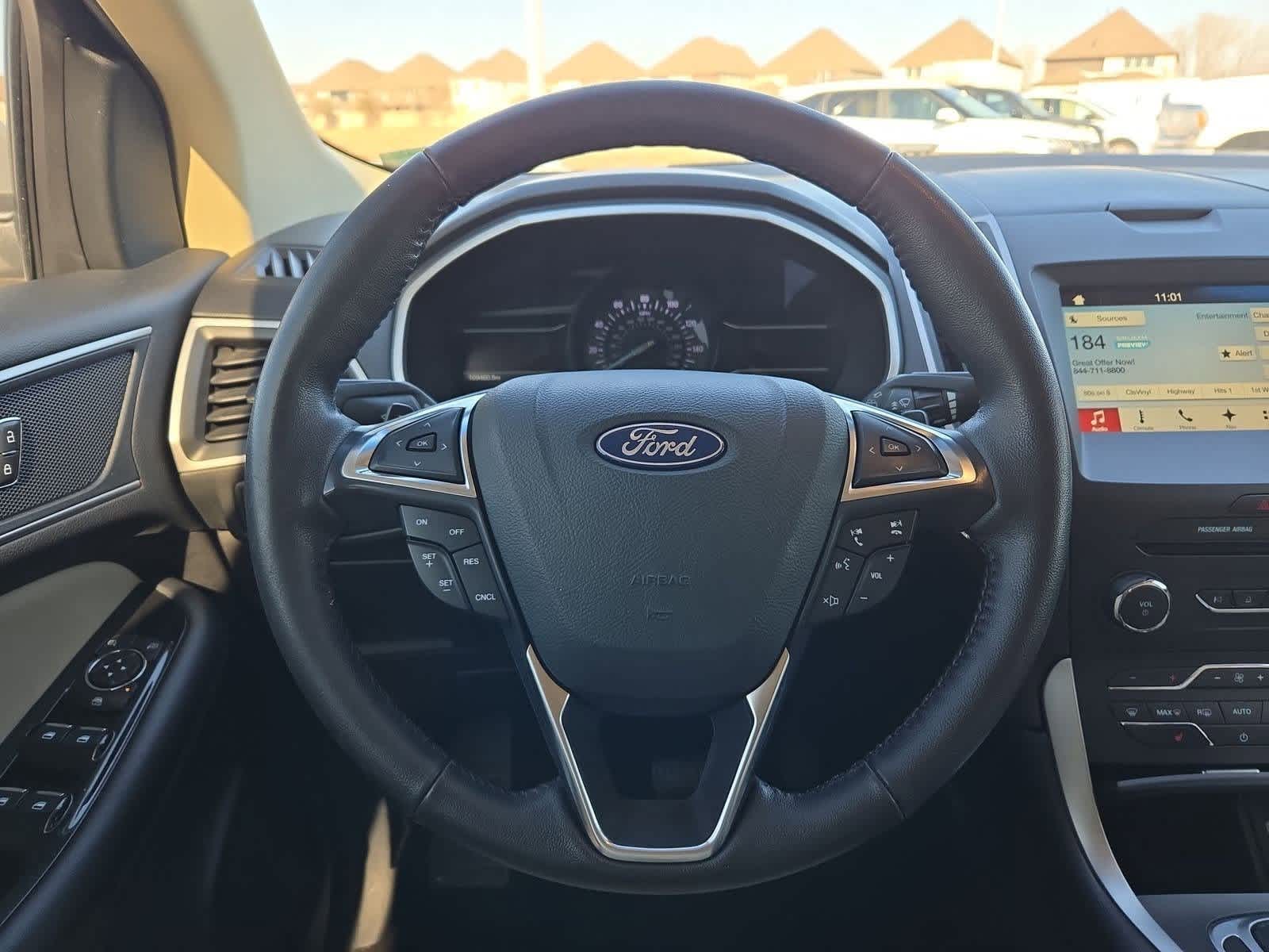 Thumbnail: 2018 Ford Edge - 21