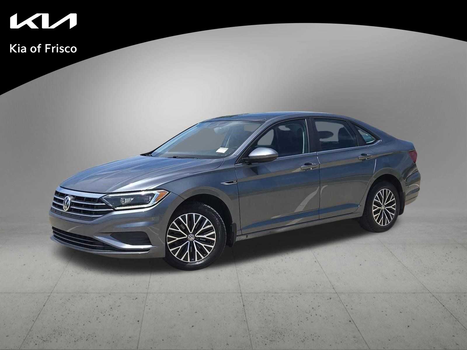 2019 Volkswagen Jetta
