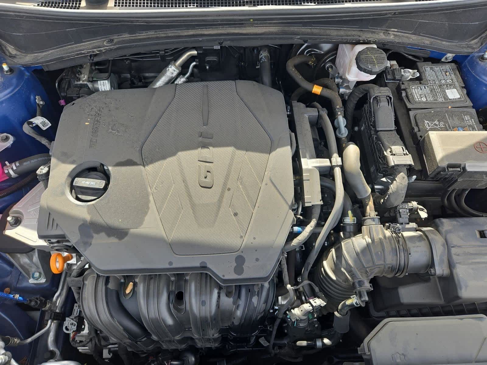 Thumbnail: 2024 Kia Sportage - 13