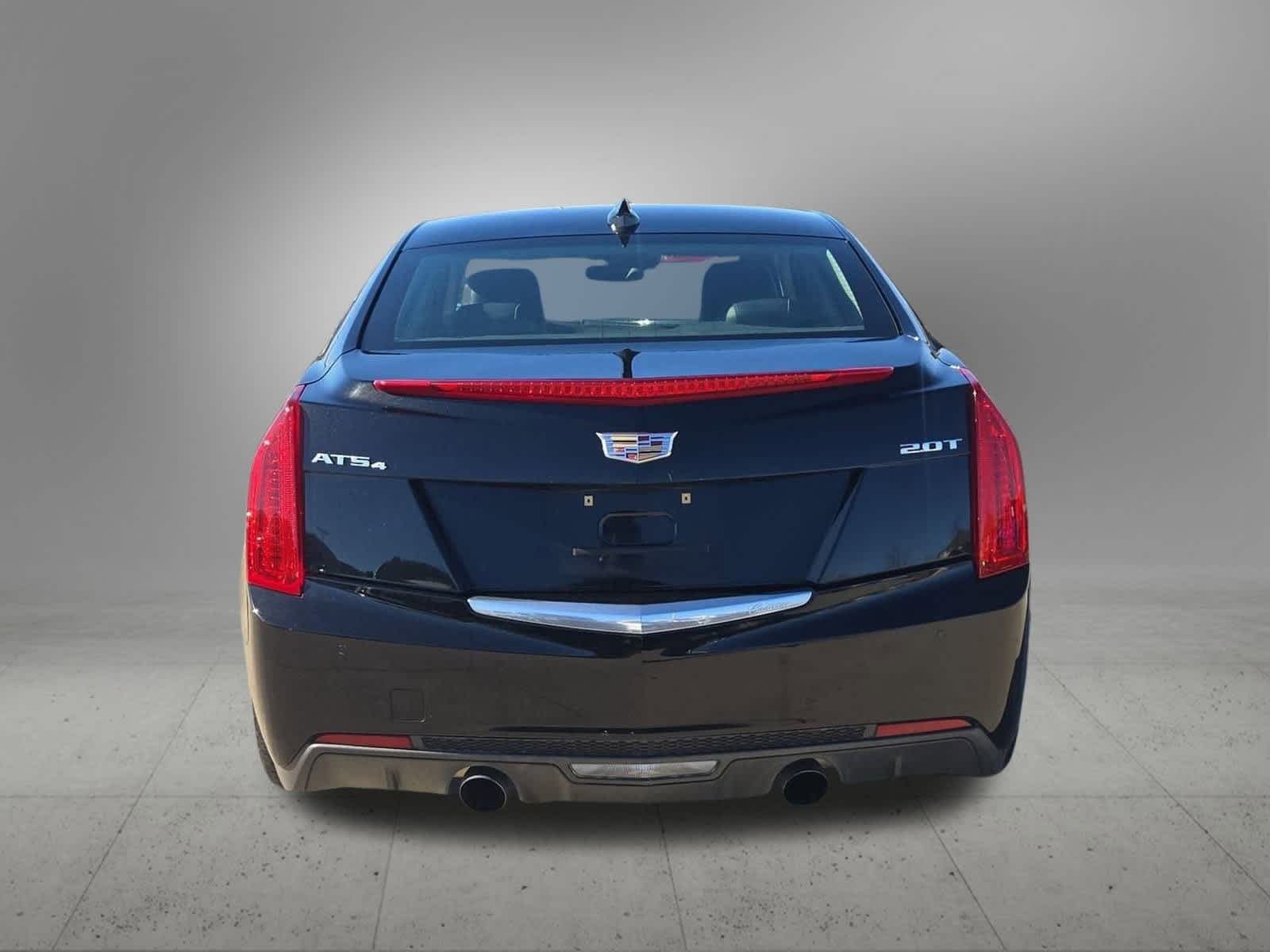 Thumbnail: 2016 Cadillac ATS - 5