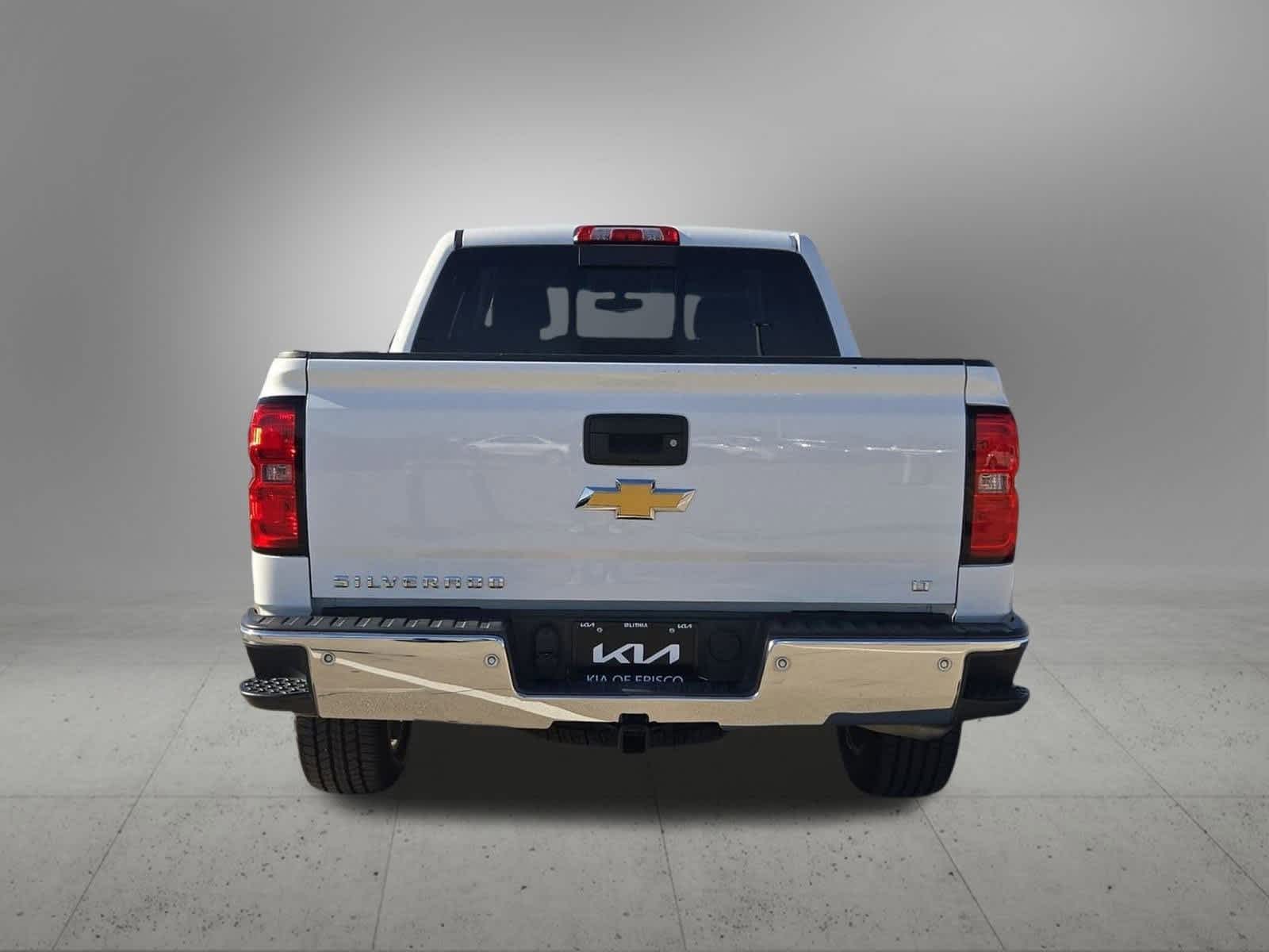 Thumbnail: 2016 Chevrolet Silverado 1500 - 5