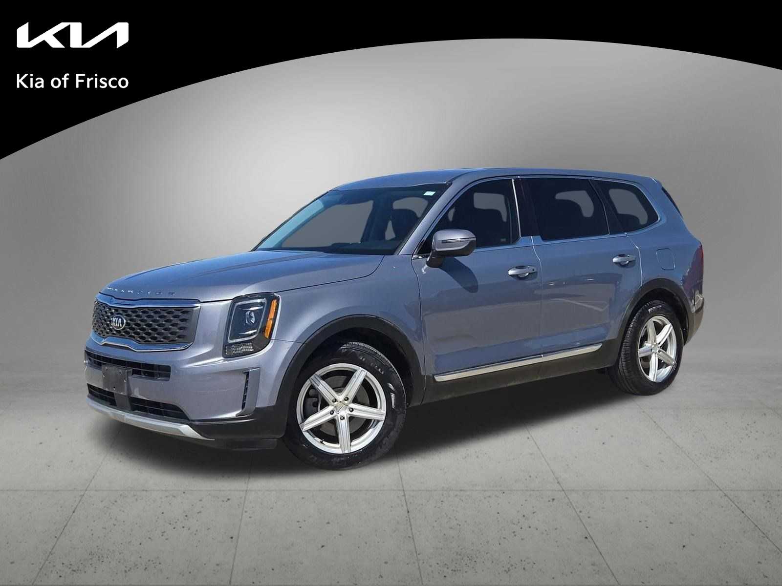 2021 Kia Telluride LX -
                  Frisco, TX