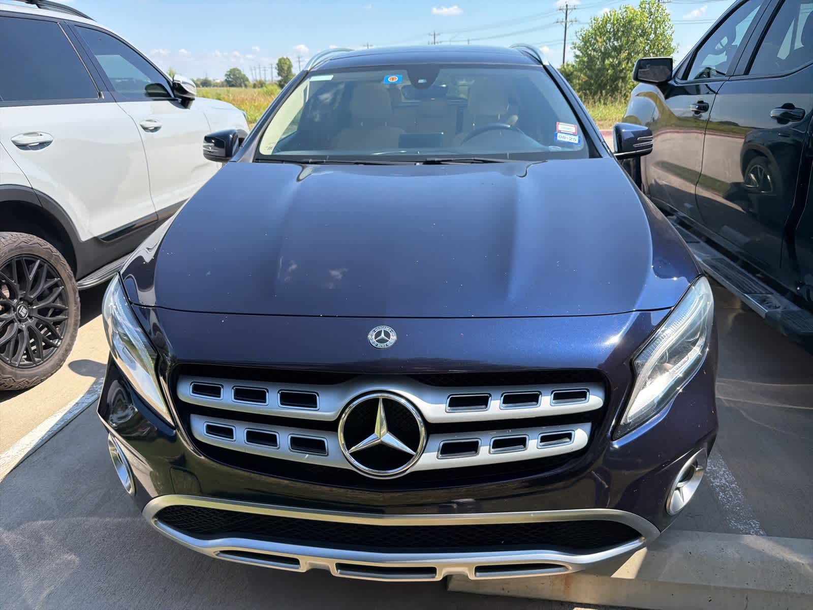 Thumbnail: 2019 Mercedes-Benz GLA - 2