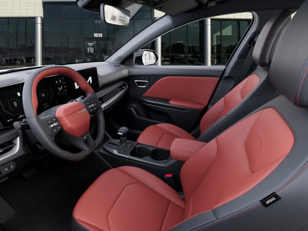 Thumbnail: 2026 Kia K4 - 17