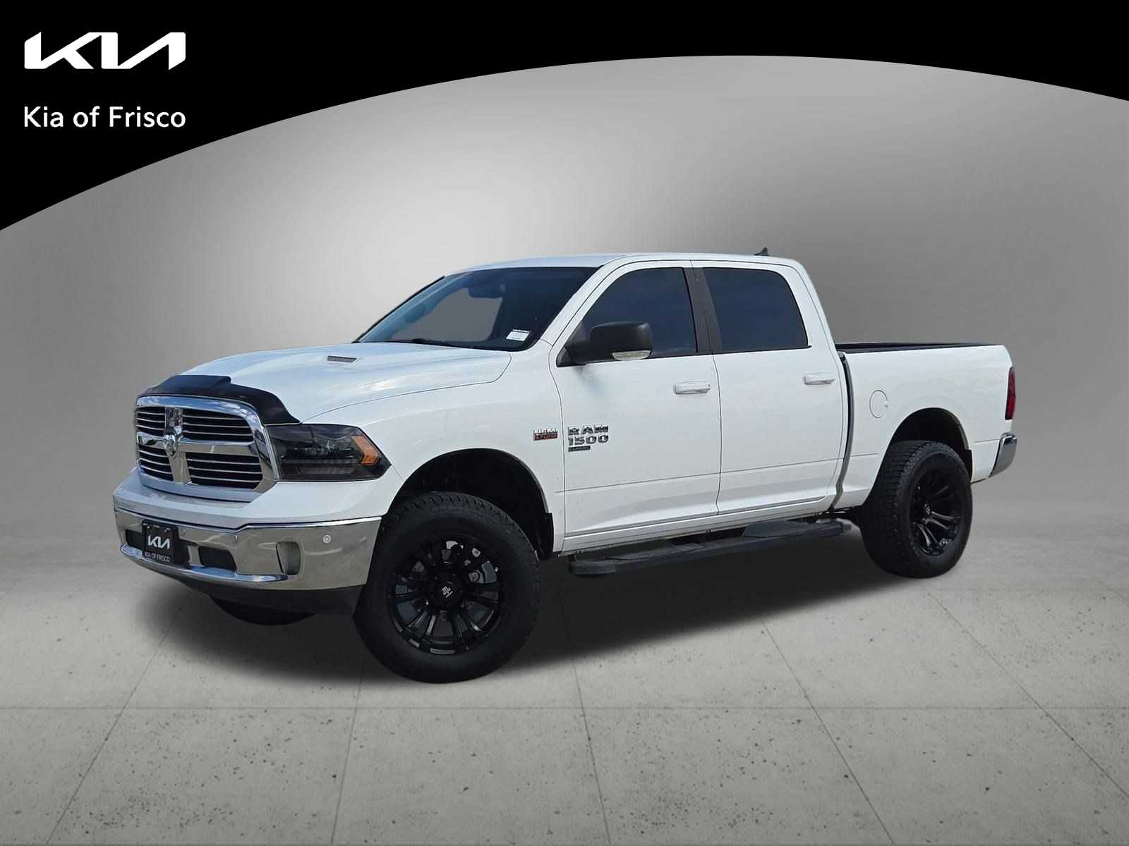 2019 RAM 1500 Classic Big Horn -
                  Frisco, TX