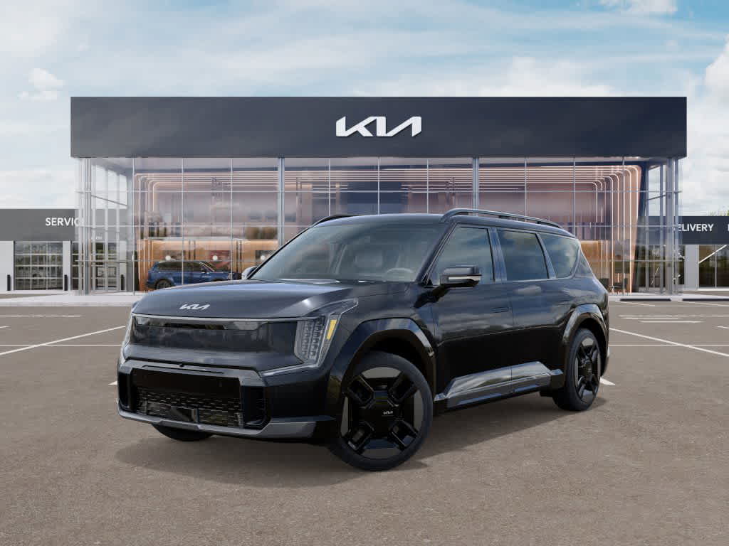 Thumbnail: 2026 Kia EV9 - 1