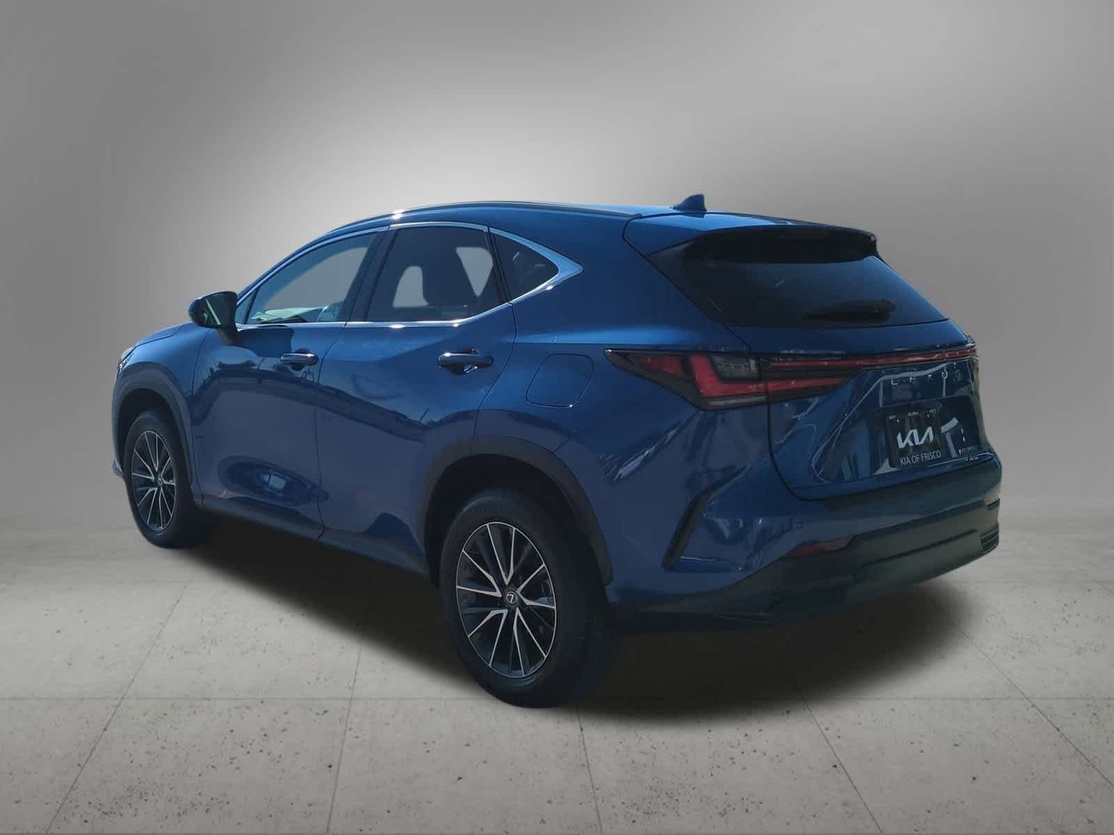 Thumbnail: 2024 Lexus NX - 4