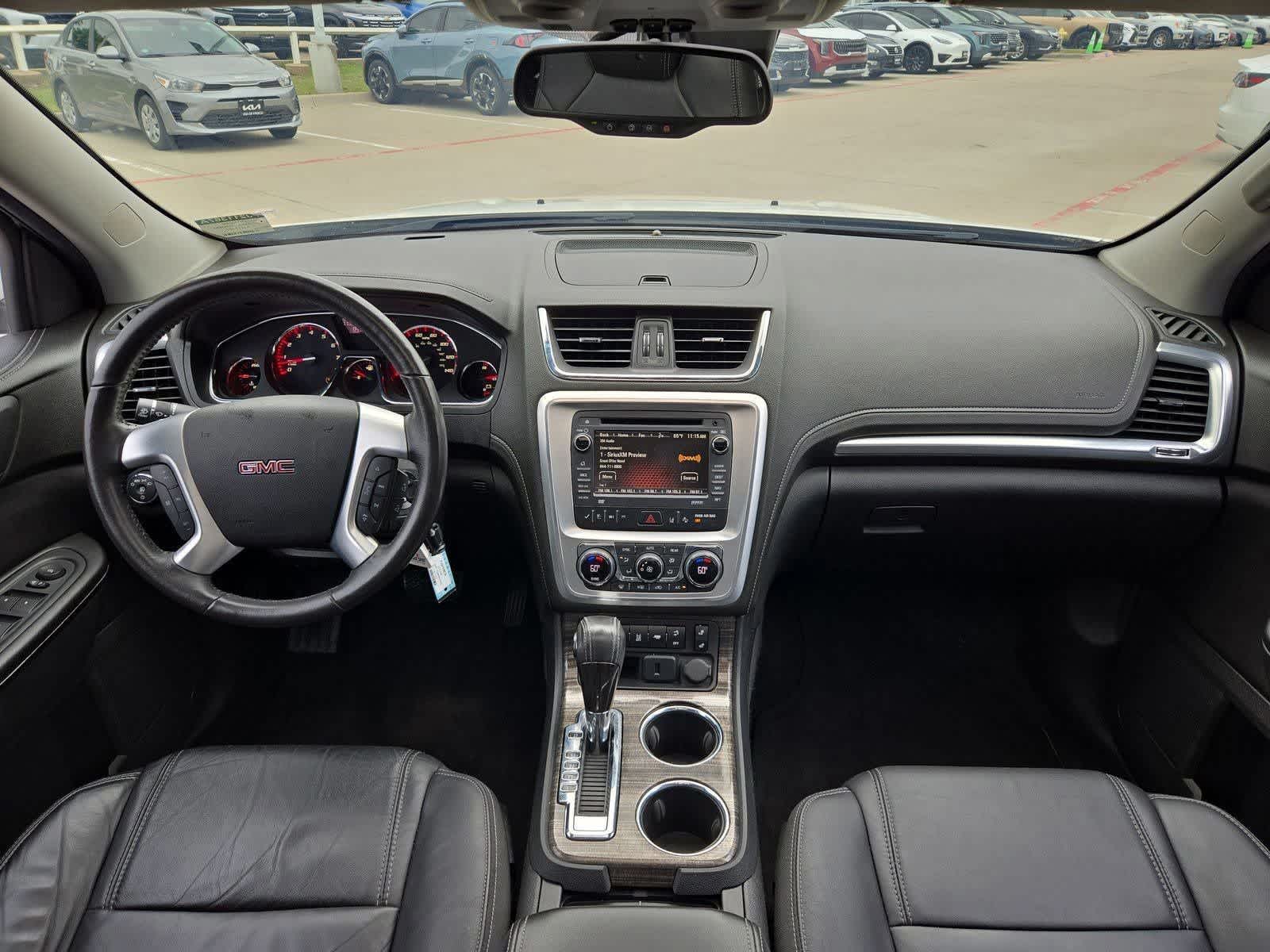 Thumbnail: 2015 GMC Acadia - 13