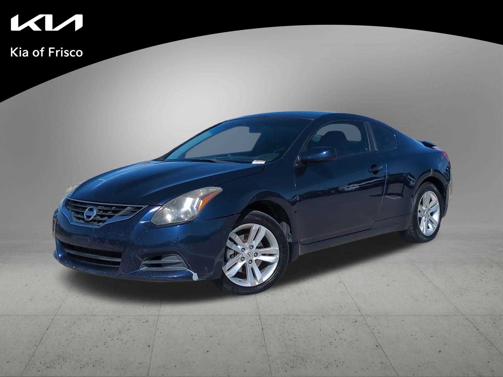 2011 Nissan Altima S -
                  Frisco, TX