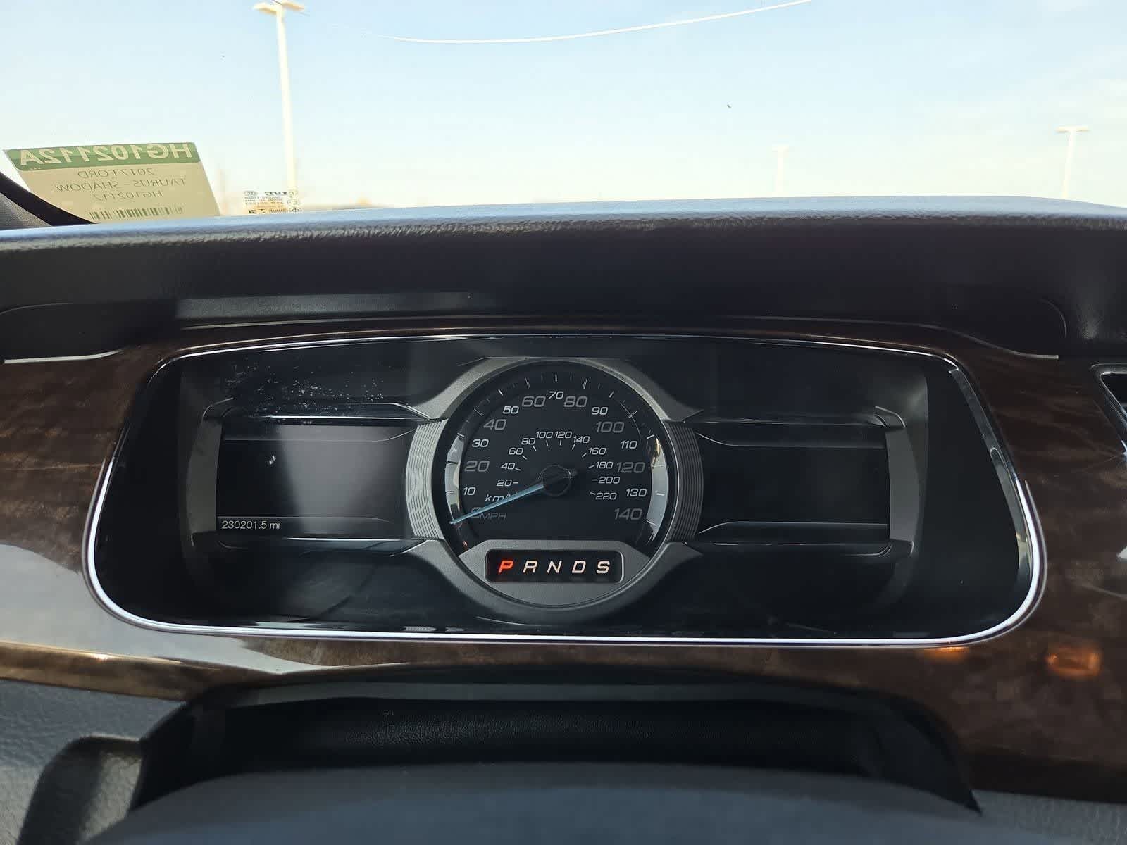 Thumbnail: 2017 Ford Taurus - 31