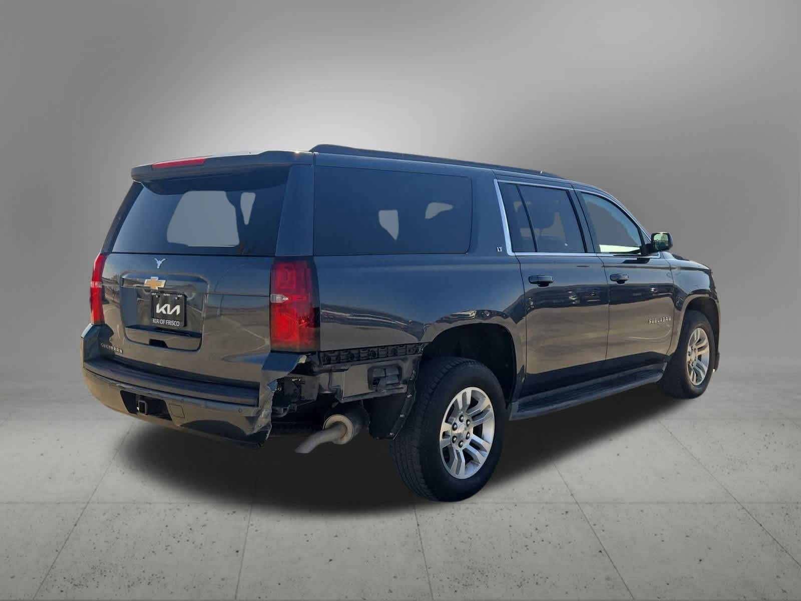 Thumbnail: 2020 Chevrolet Suburban - 6