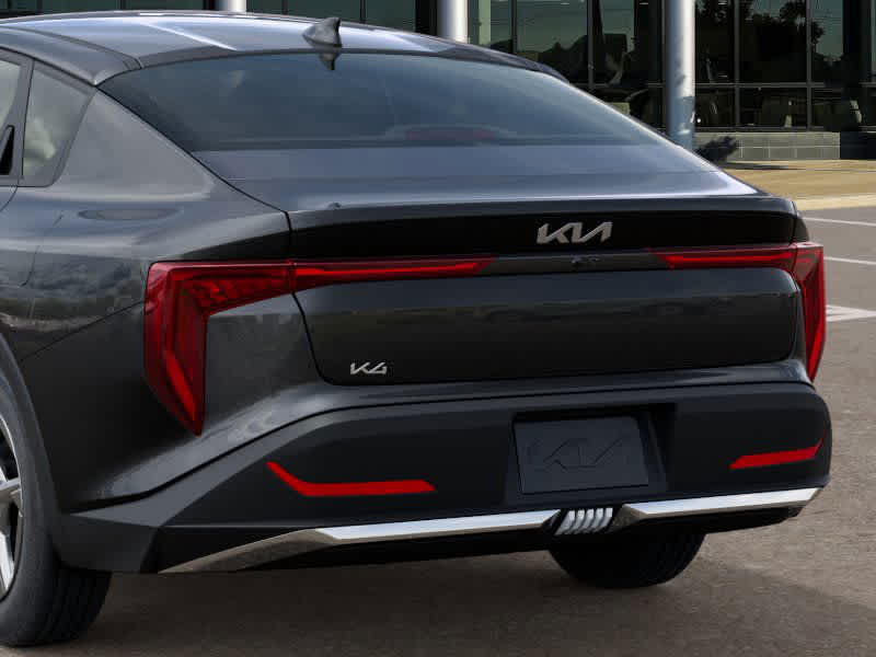 Thumbnail: 2026 Kia K4 - 13