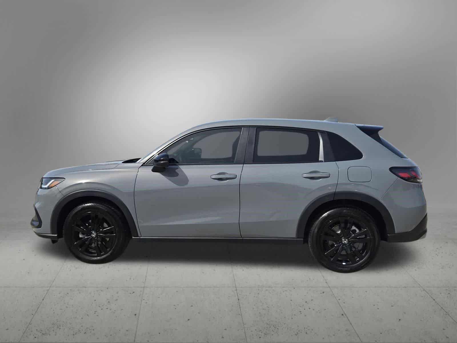 Thumbnail: 2026 Honda HR-V - 3