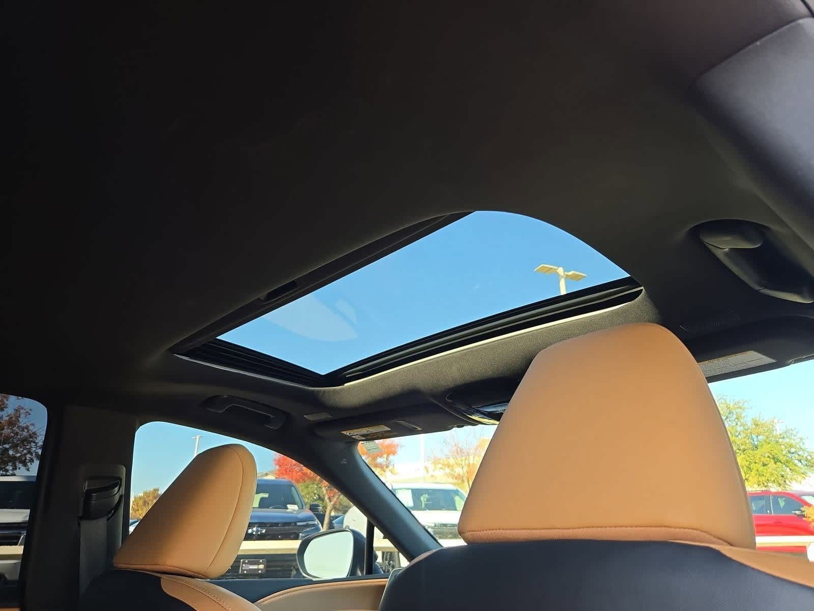 Thumbnail: 2024 Lexus RX - 21