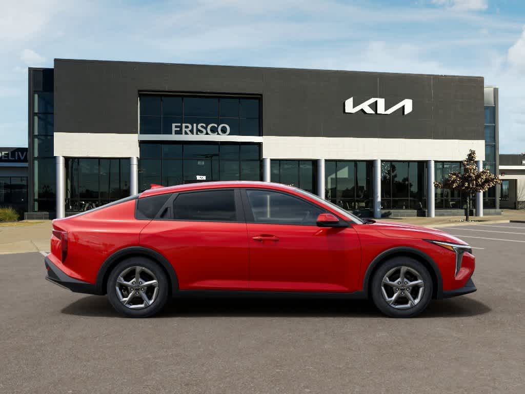 Thumbnail: 2026 Kia K4 - 7
