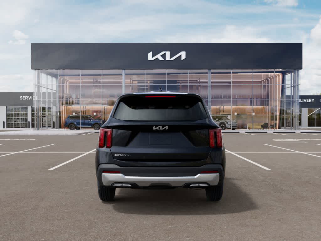 Thumbnail: 2025 Kia Sorento - 5