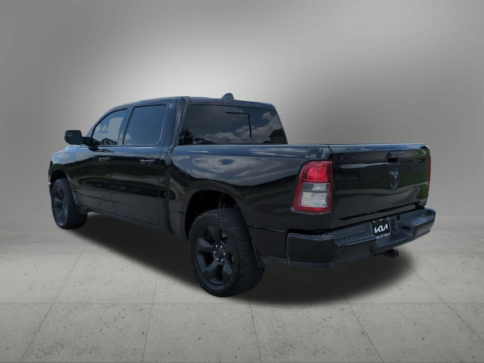 Thumbnail: 2019 RAM 1500 - 4