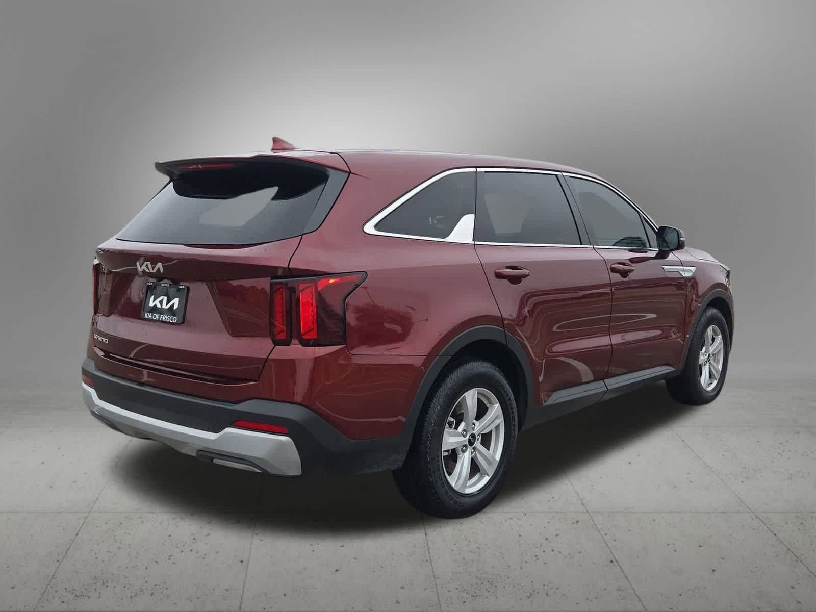 Thumbnail: 2025 Kia Sorento - 6