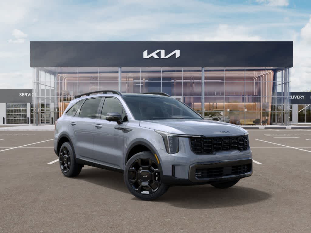 Thumbnail: 2025 Kia Sorento - 8