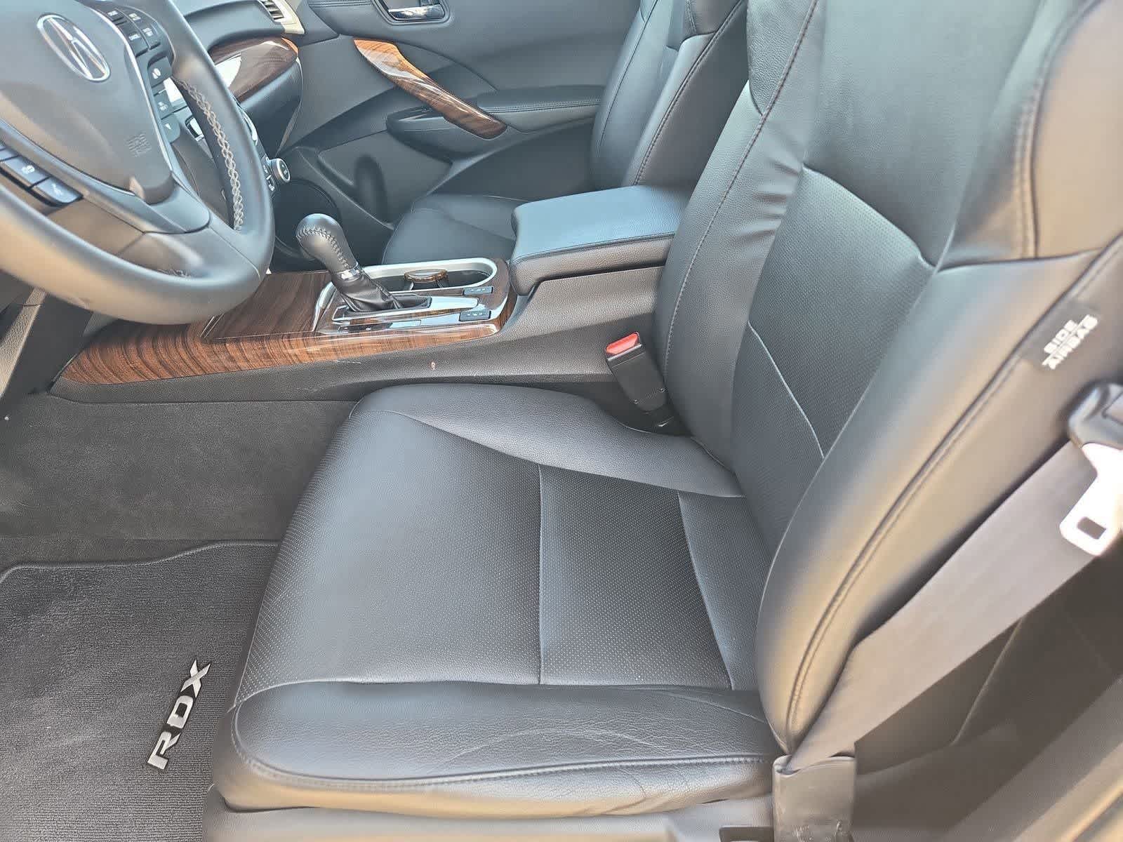 Thumbnail: 2016 Acura RDX - 14