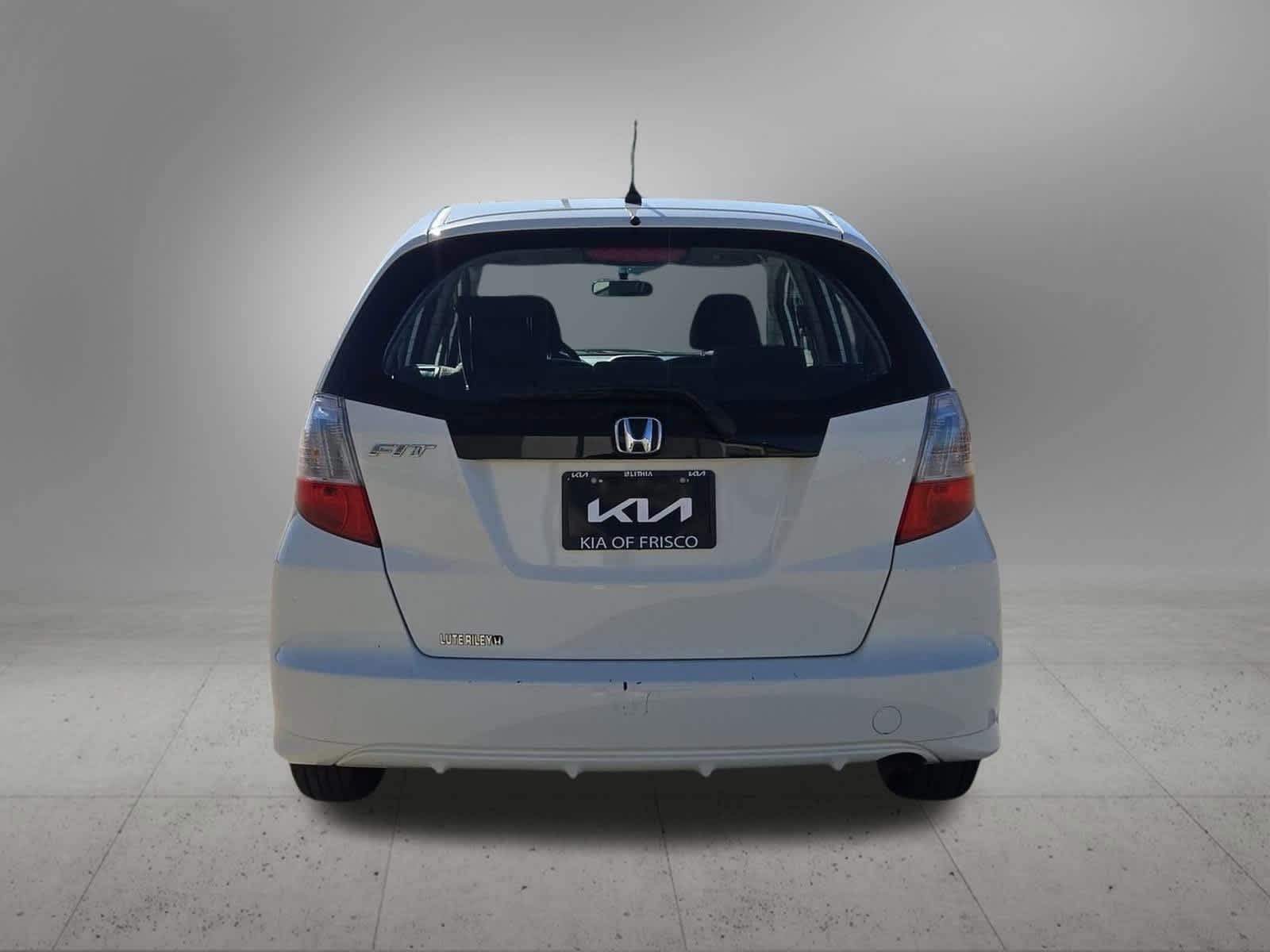 Thumbnail: 2013 Honda Fit - 5