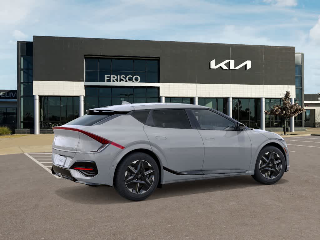 Thumbnail: 2026 Kia EV6 - 6
