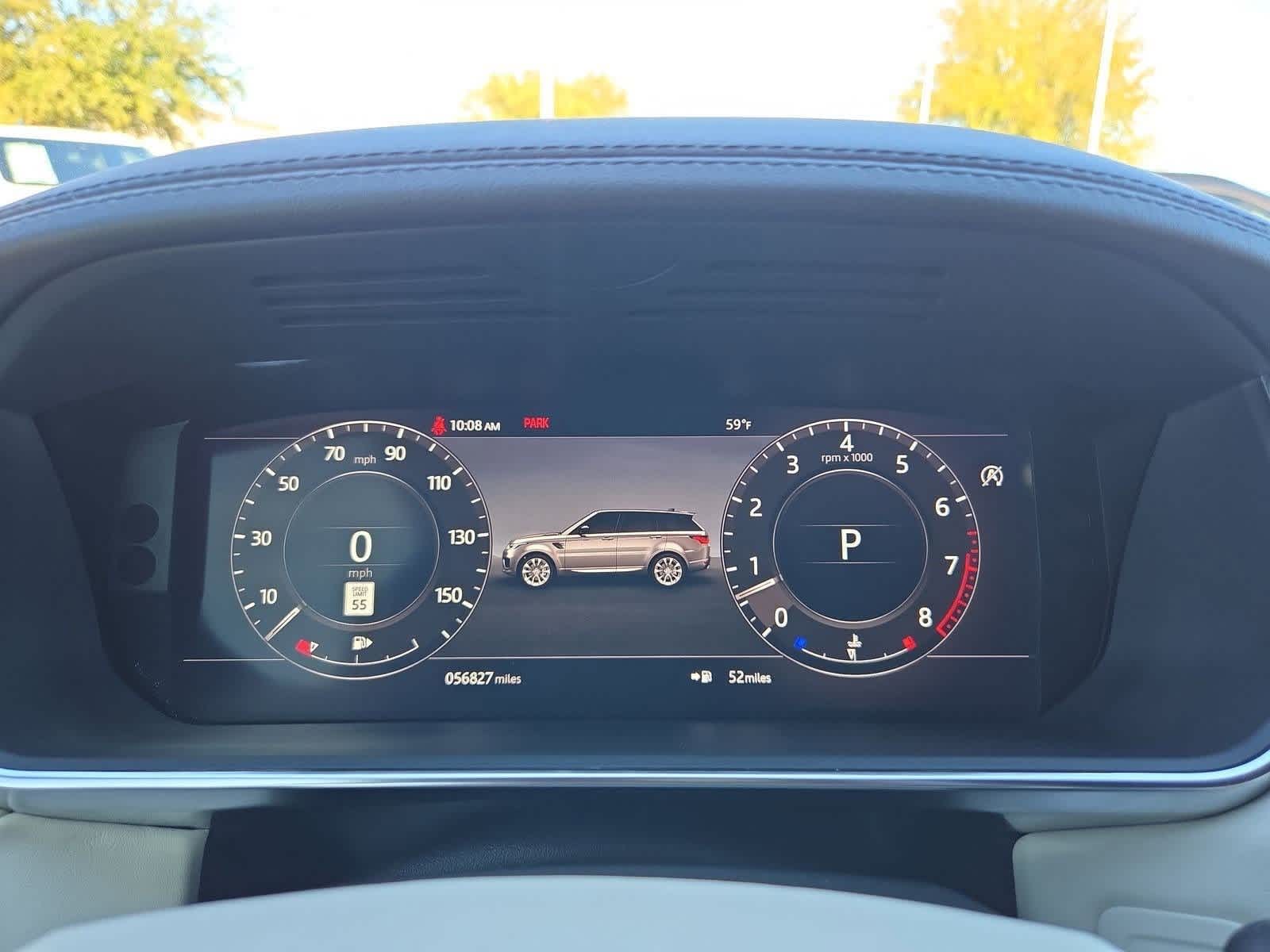 Thumbnail: 2021 Land Rover Range Rover Sport - 34