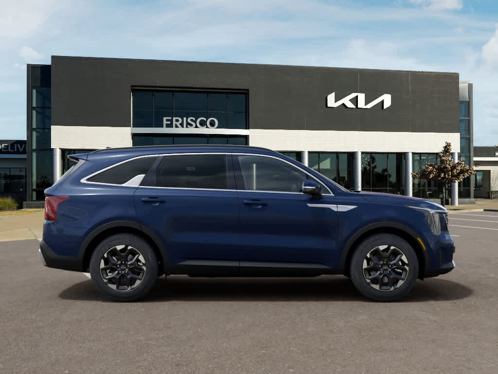 Thumbnail: 2026 Kia Sorento - 7