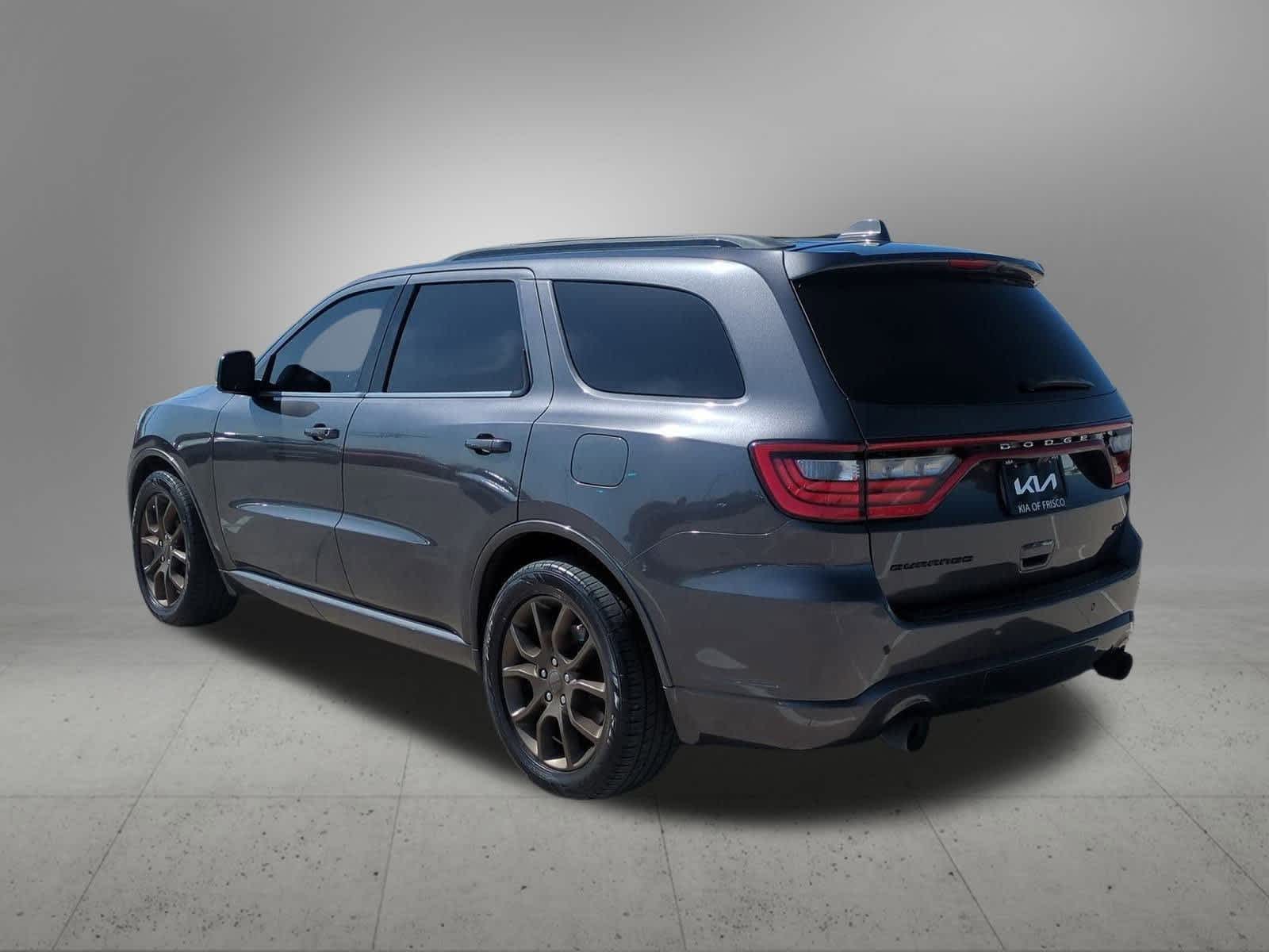 Thumbnail: 2018 Dodge Durango - 4