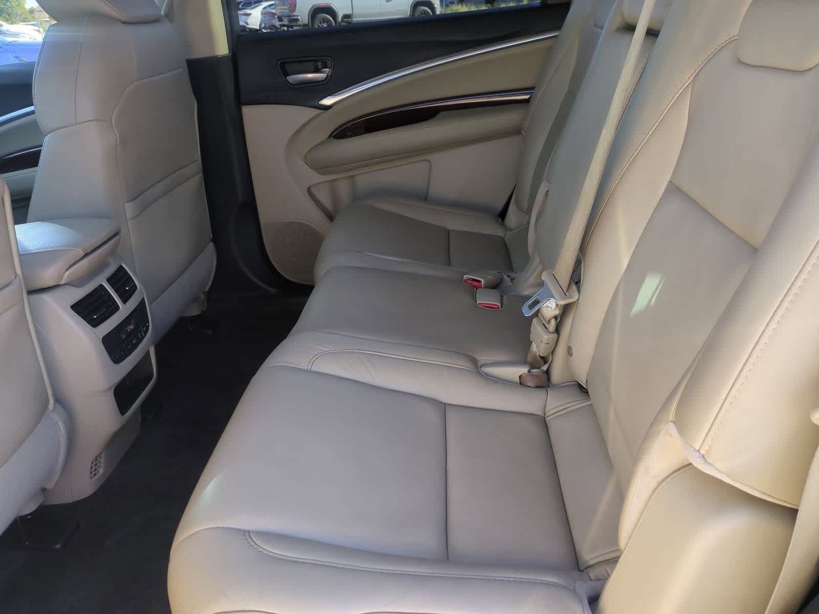 Thumbnail: 2015 Acura MDX - 19