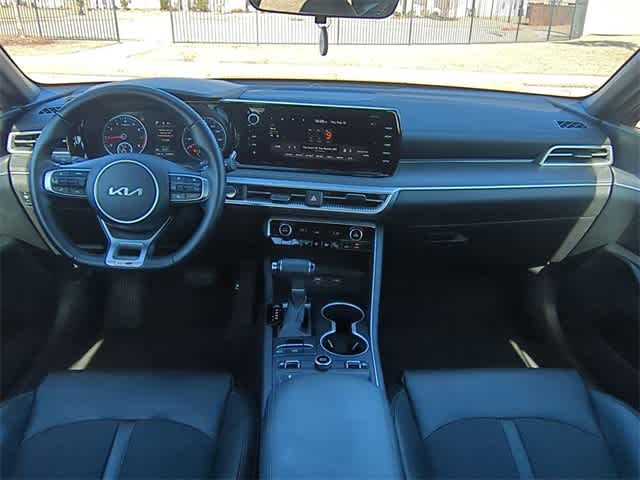 2022 Kia K5 GT-Line 14