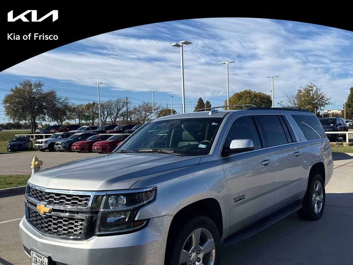 2017 Chevrolet Suburban LT -
                  Frisco, TX